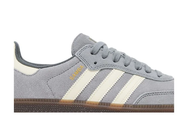 Кроссовки adidas Samba ADV 'Grey Four Cream'