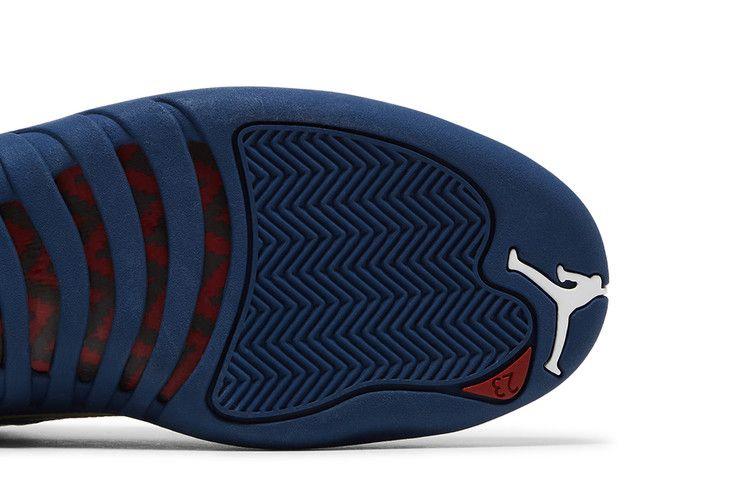 Кроссовки Air Jordan 12 Retro 'French Blue' 2004