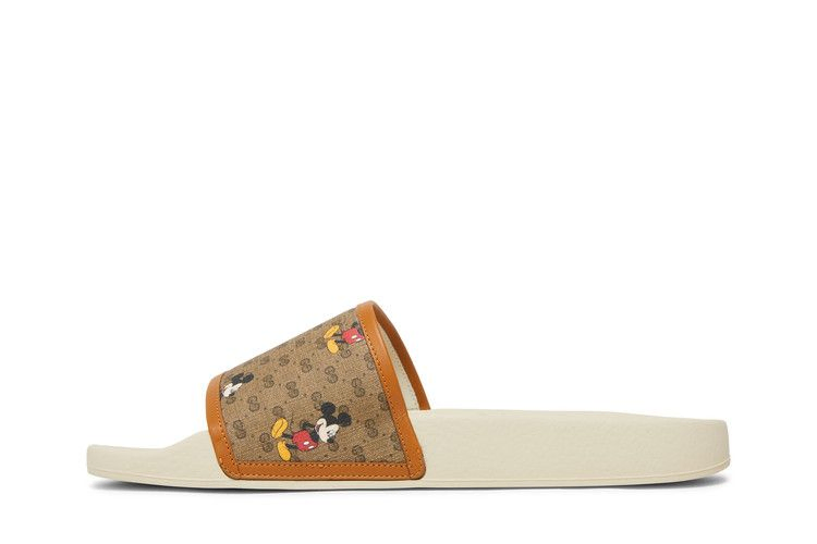 Кроссовки Disney x Gucci GG Slide 'Mickey Mouse'