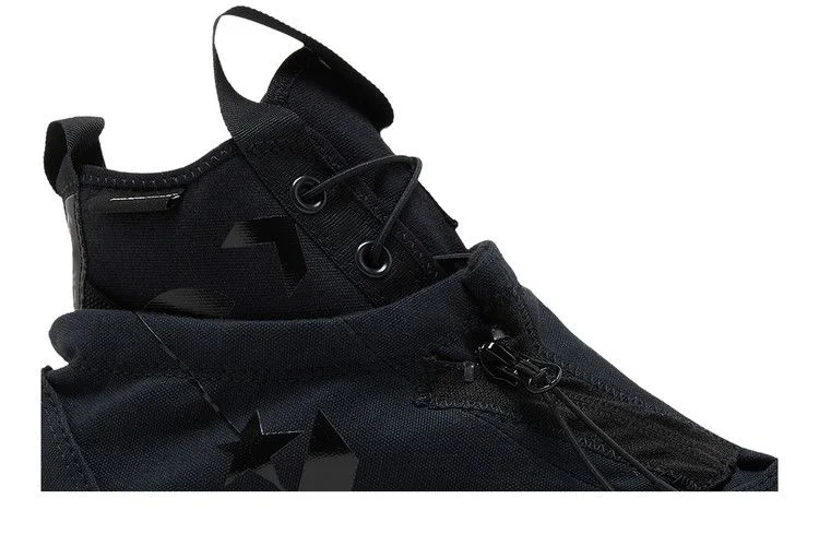 Кроссовки Converse Chuck Taylor All Star Utility Explore Counter Climate High 'Triple Black'