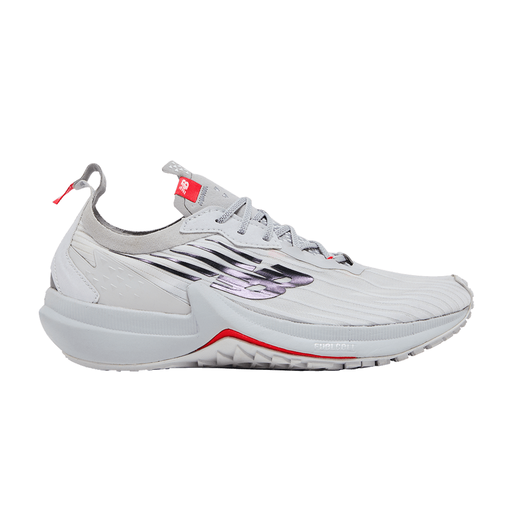 Кроссовки New Balance Wmns FuelCell SpeedDrift 'Grey Red'