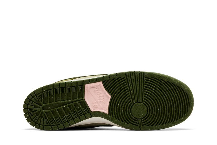 Кроссовки Yuto Horigome x Nike Dunk Low SB 'Matcha'