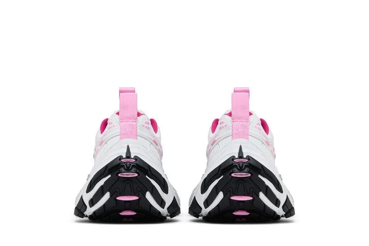 Кроссовки Balenciaga Wmns 6XL Sneaker 'Worn-Out - White Light Pink'
