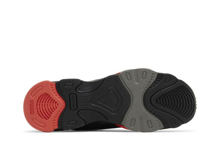 Кроссовки Puma RS-Connect 'Dust - Steel Grey Black'