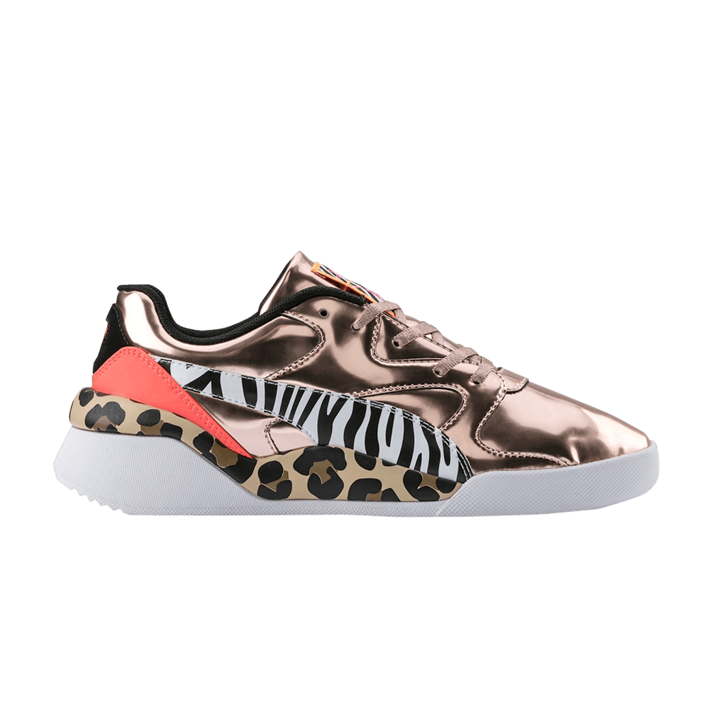 Кроссовки Puma Sophia Webster x Wmns Aeon 'Rose Gold Safari'