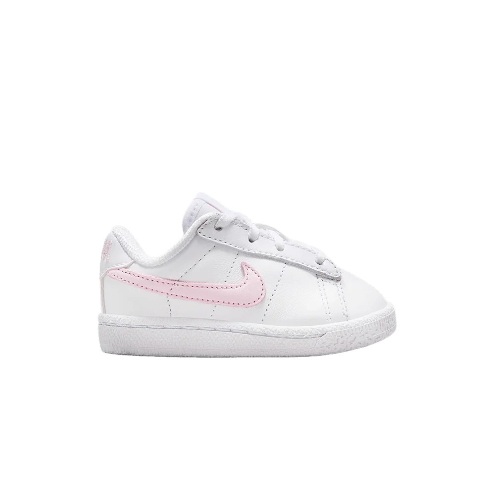 Krossovki-Nike-Tennis-Classic-TD-White-Pink-Foam