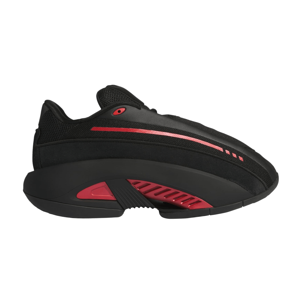 Кроссовки adidas Mad IIInfinity 'Core Black Red'