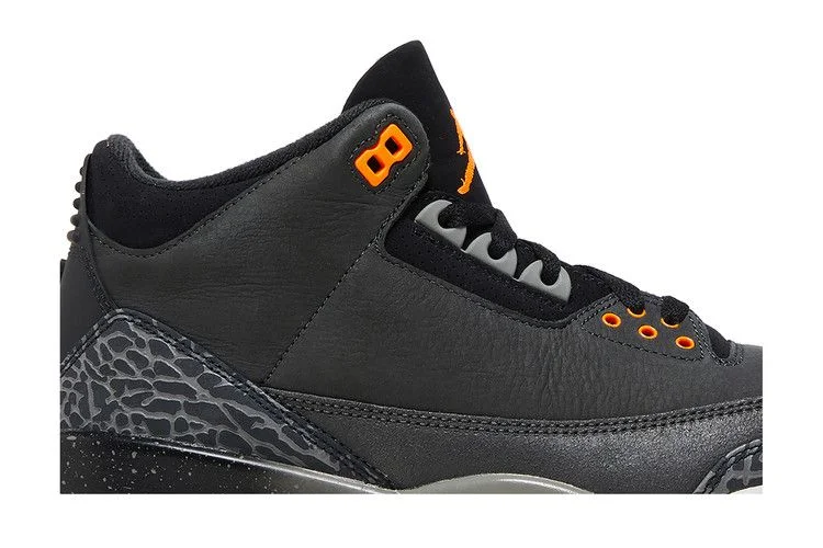 Кроссовки Air Jordan 3 Retro 'Fear' 2023