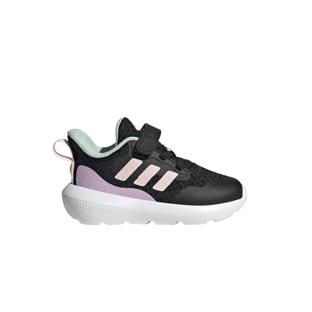 Кроссовки Adidas FortaRun 2.0 I 'Black Bliss Lilac'