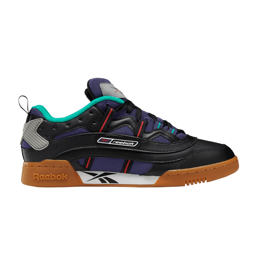 Кроссовки Reebok Workout Plus RC 1.0 'Black Midnight Ink'