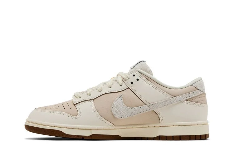 Кроссовки Nike Dunk Low 'Pearl White Ivory'