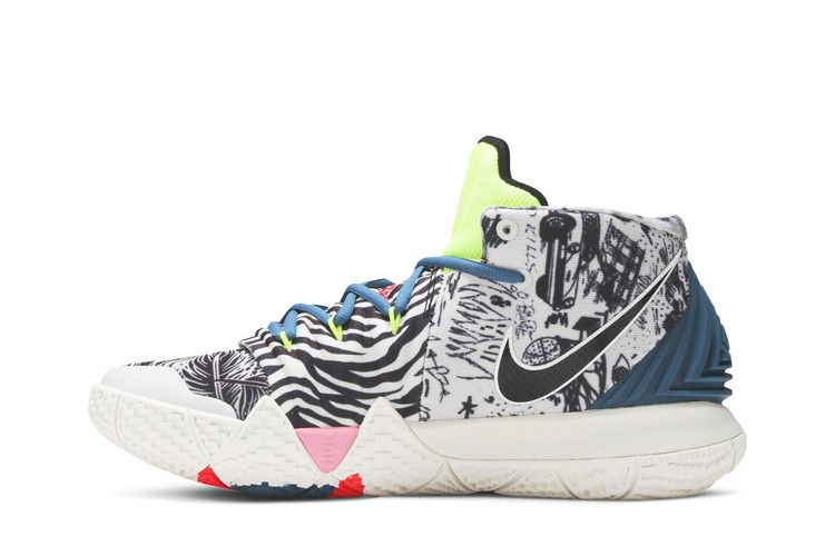 Кроссовки Nike Kybrid S2 'What The Neon'