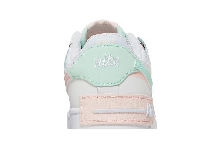 Кроссовки Nike Wmns Air Force 1 Shadow 'White Atmosphere Mint'