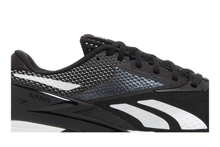 Кроссовки Reebok Nano X3 'Black White'
