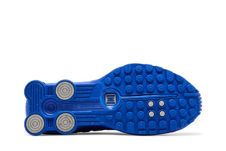 Кроссовки Nike Wmns Shox R4 'Blue Woman Group'
