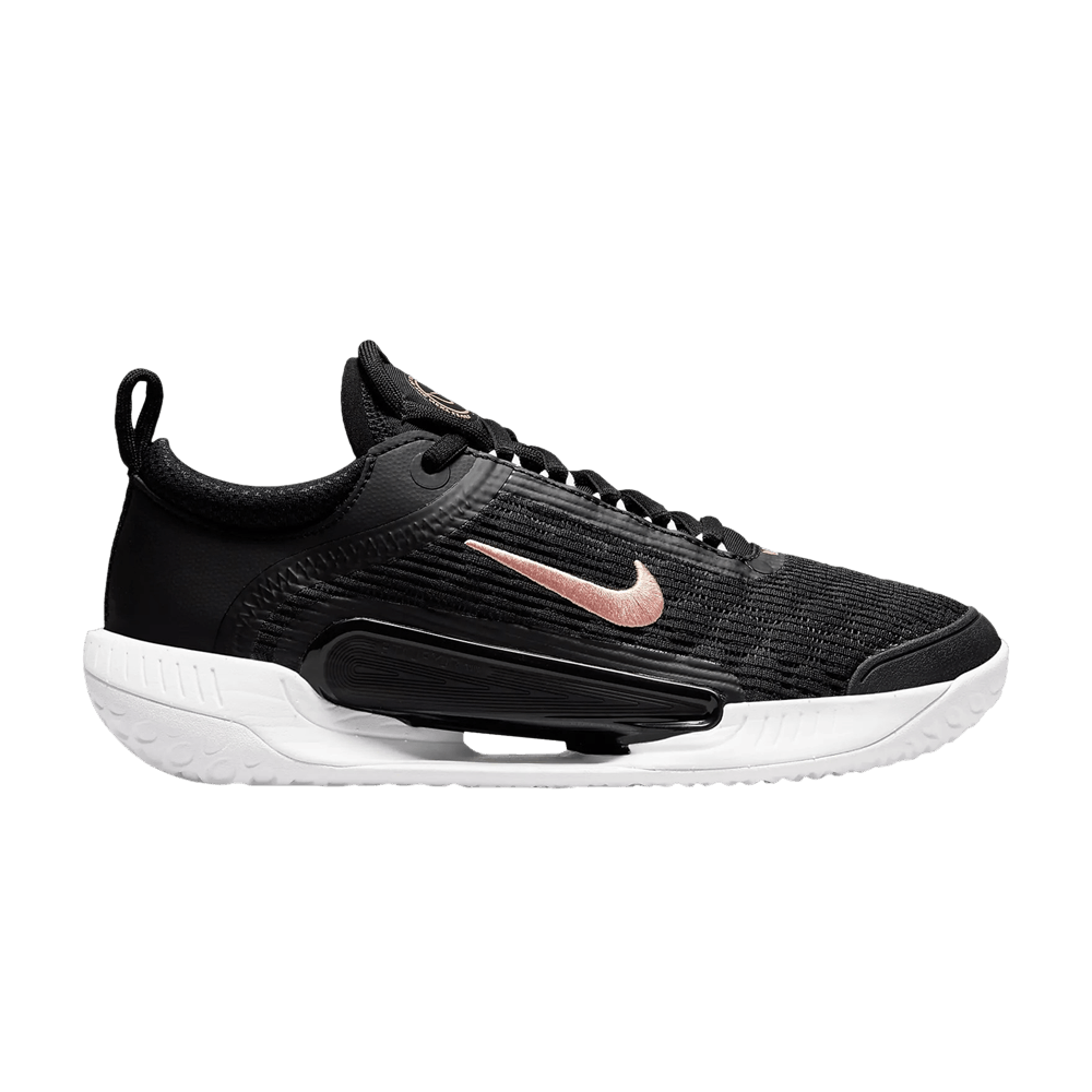 Кроссовки Wmns NikeCourt Zoom NXT 'Black Metallic Red Bronze'