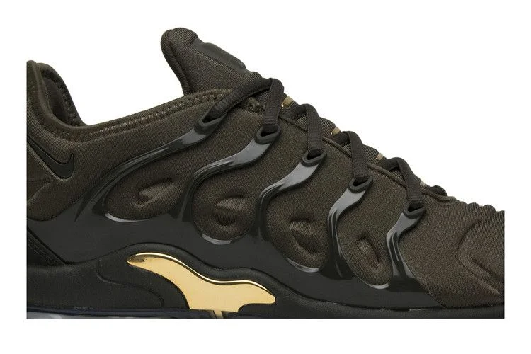 Кроссовки Nike Air VaporMax Plus 'Cargo Khaki'