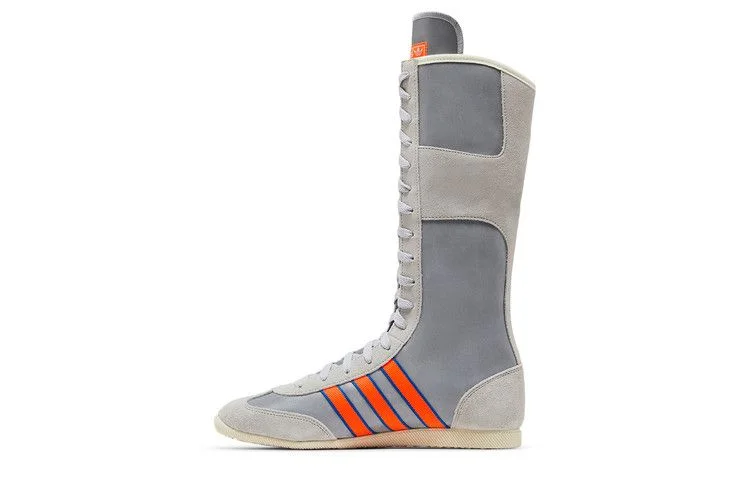 Кроссовки adidas Wmns Japan VH 'Matte Silver Solar Orange'