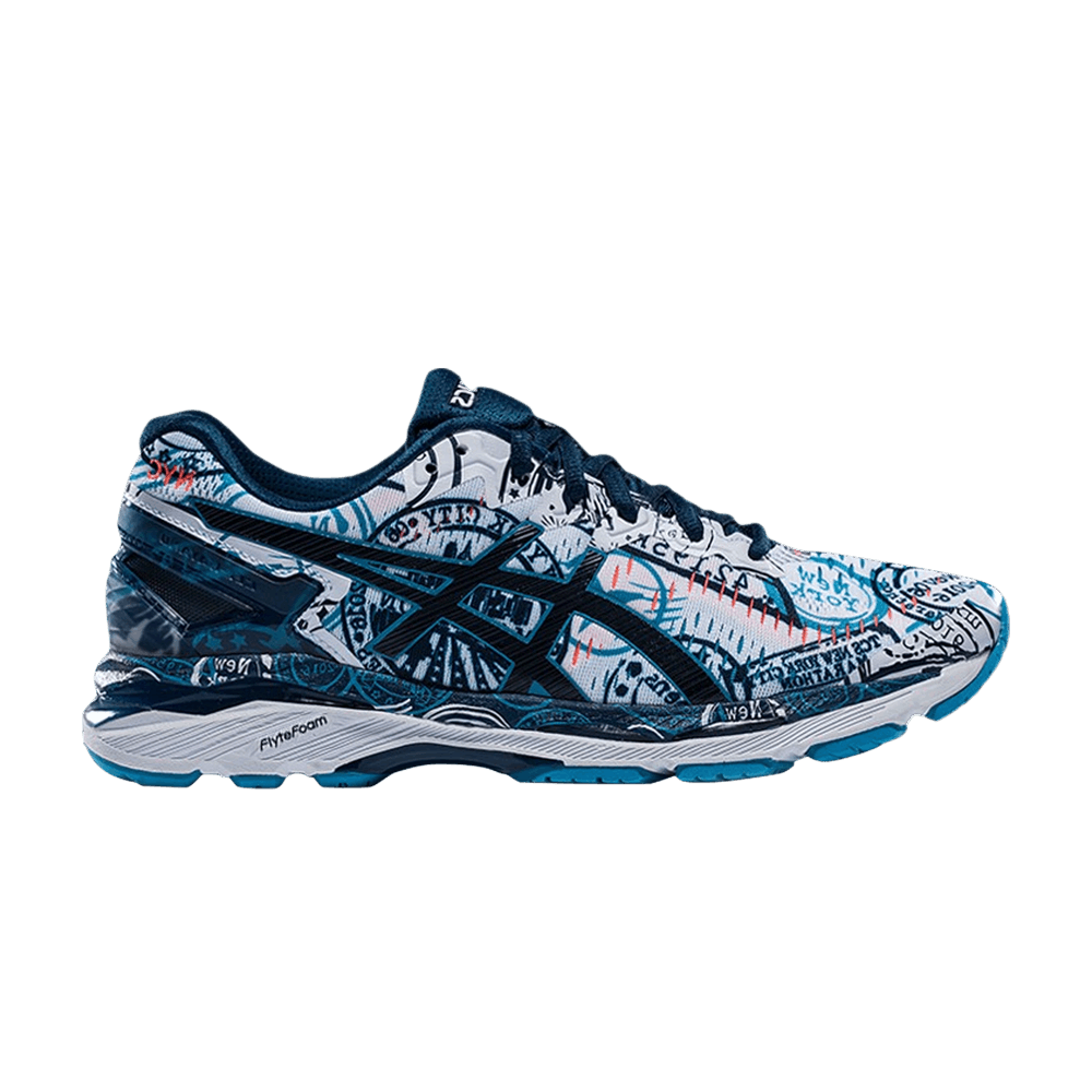 Кроссовки ASICS Gel Kayano 23 'NYC'