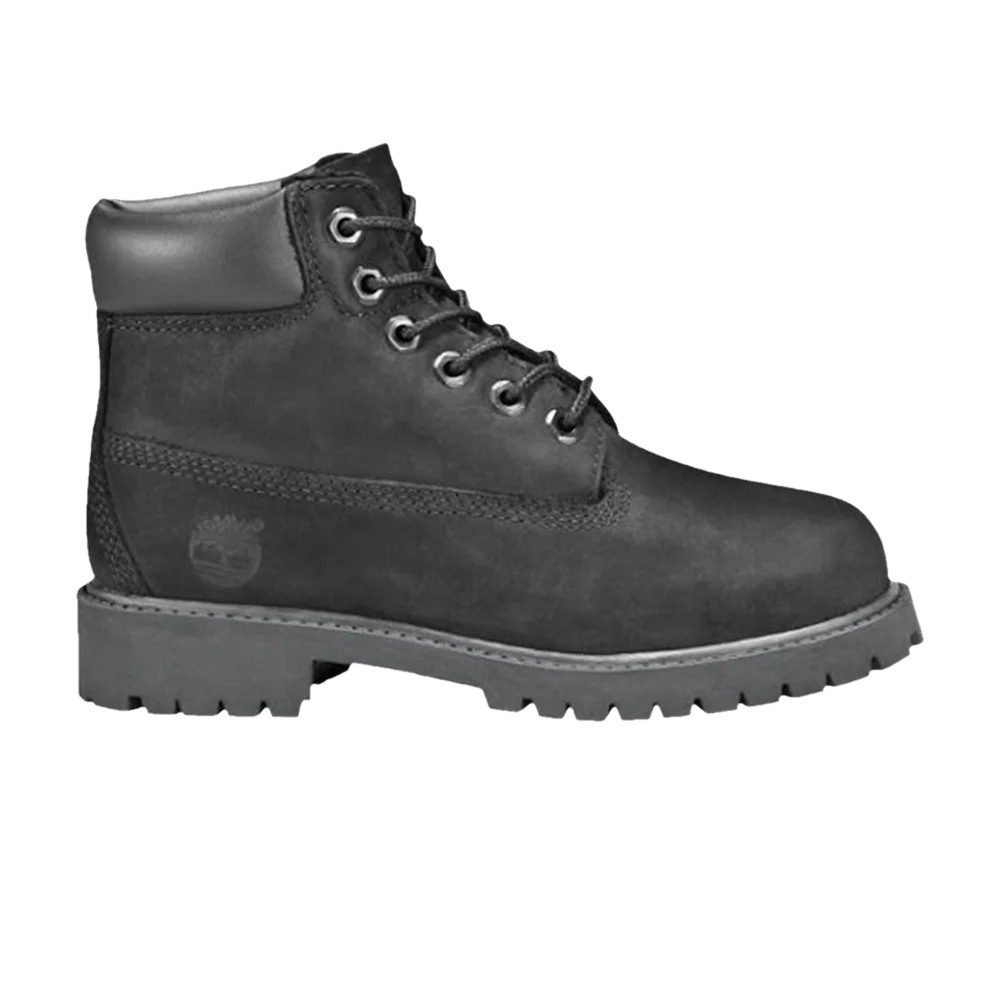 Krossovki-Timberland-6-Inch-Premium-Junior-Black