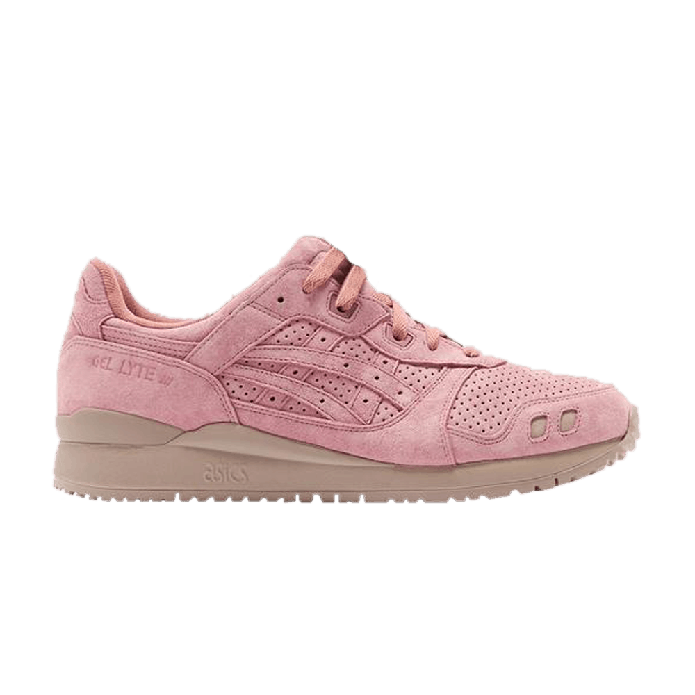 Кроссовки ASICS Ronnie Fieg x Gel Lyte 3 OG 'The Palette - French Clay'