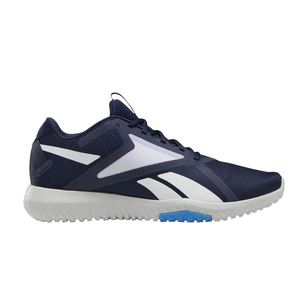Кроссовки Reebok Flexagon Force 2 4E Wide 'Vector Navy'