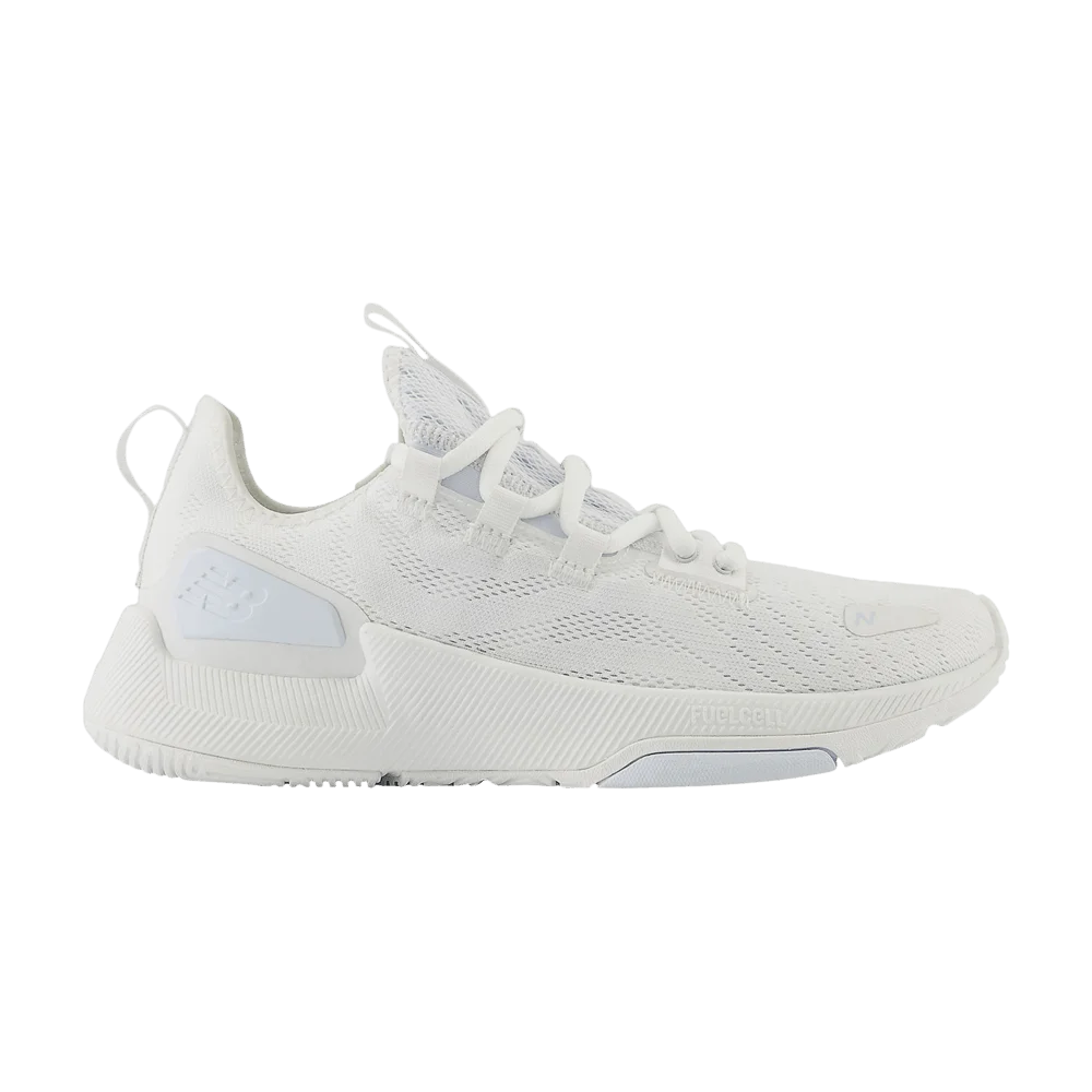 Кроссовки New Balance Wmns FuelCell Trainer v2 'White Ice Blue'