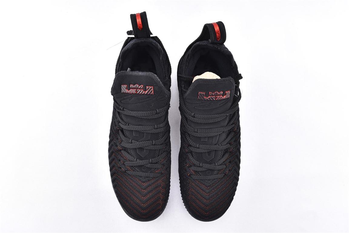 Кроссовки Nike LeBron 16 Fresh Bred
