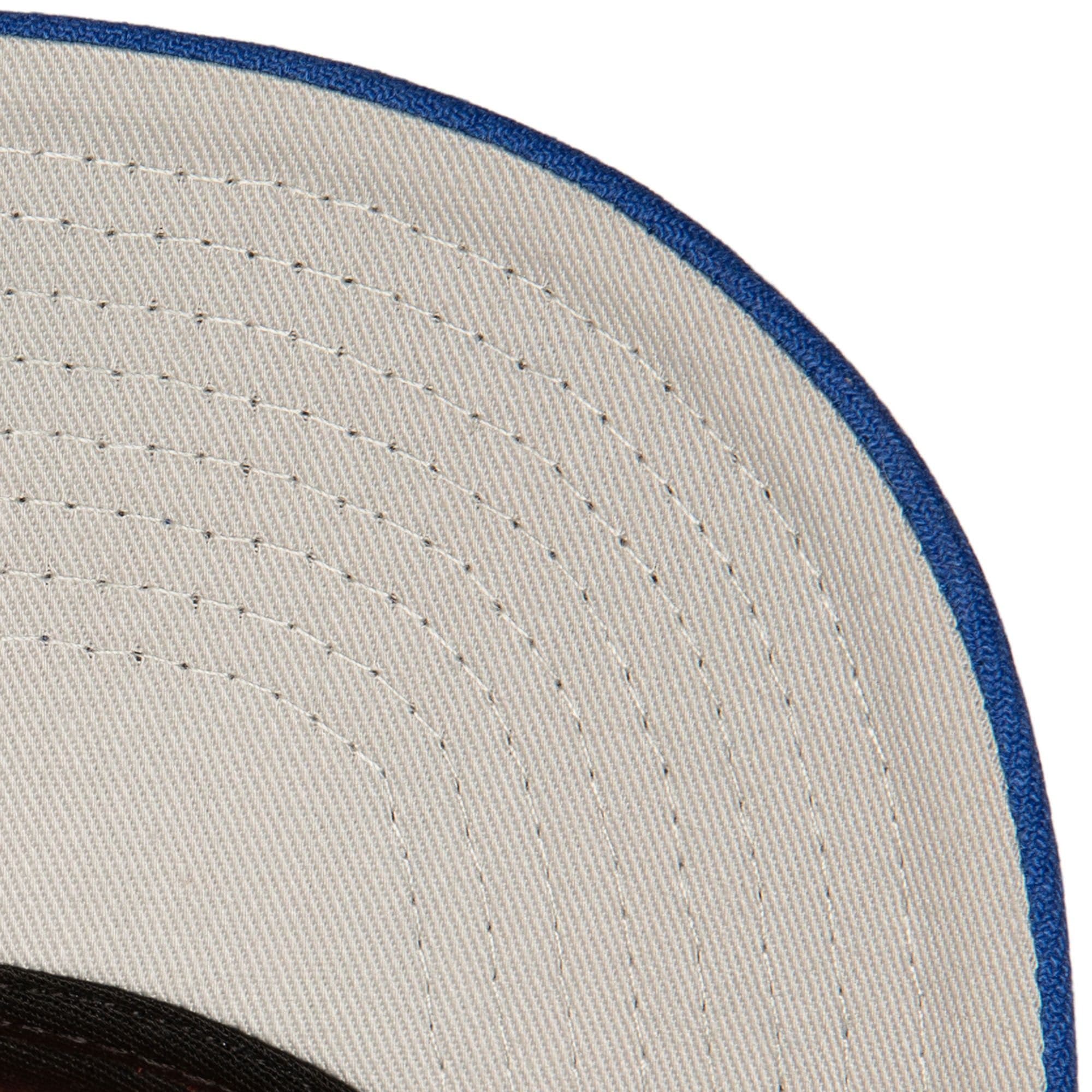 Бейсболка Mitchell & Ness Crown Jewels Pro Snapback HWC New York Knicks