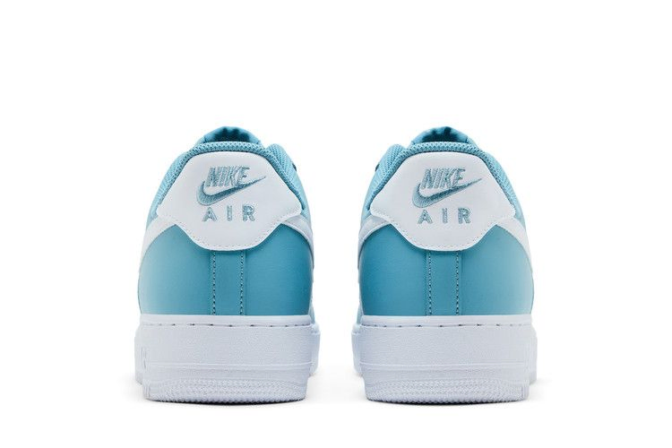 Кроссовки Nike Air Force 1 '07 'Denim Turquoise'
