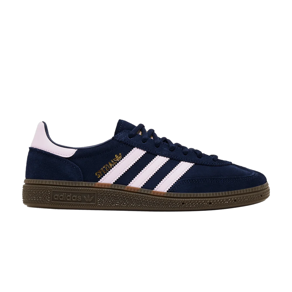 Кроссовки adidas Handball Spezial J 'Night Indigo Orchid Fusion'