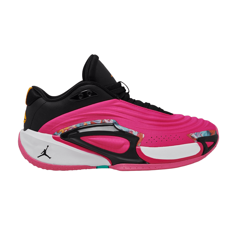 Кроссовки Air Jordan Luka 3 GS 'Imaginarium Pack - Pink Prime'