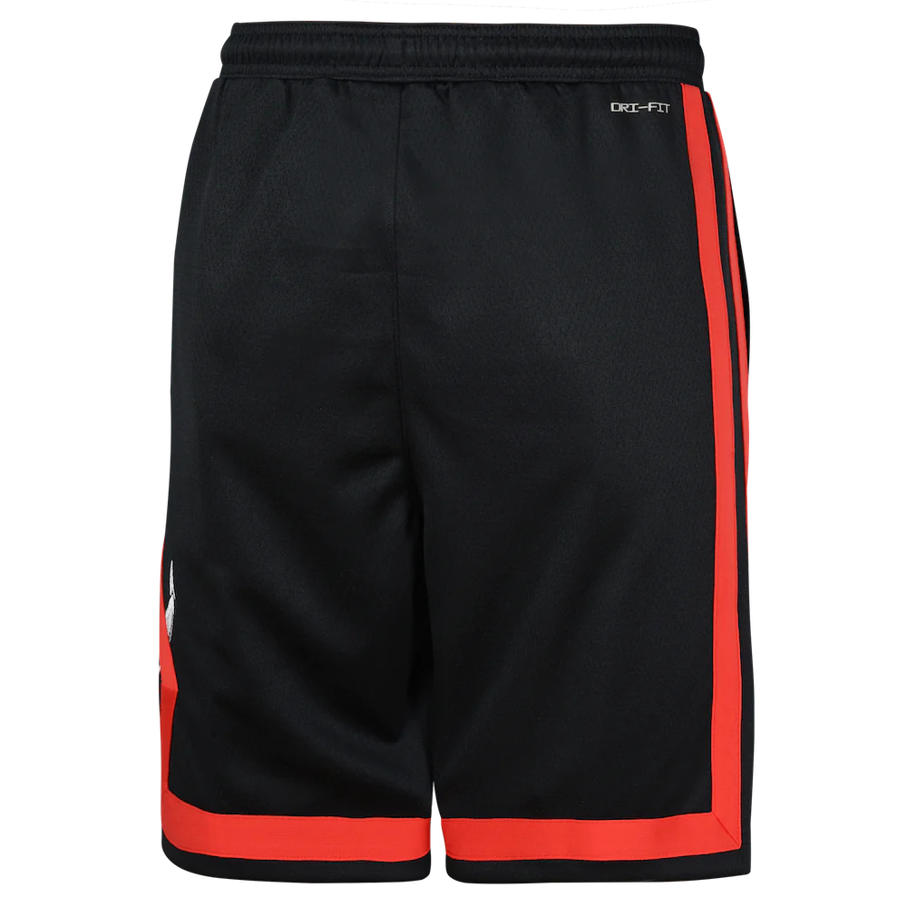 Спортивные шорты Nike Chicago Bulls 2024 City Edition Swingman Youth NBA Shorts