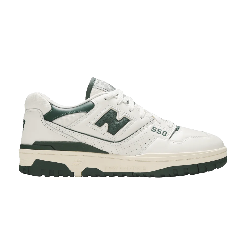 Кроссовки Aimé Leon Dore x New Balance 550 'Evergreen'