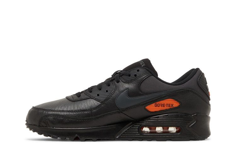 Кроссовки Nike Air Max 90 GORE-TEX 'Black Safety Orange'