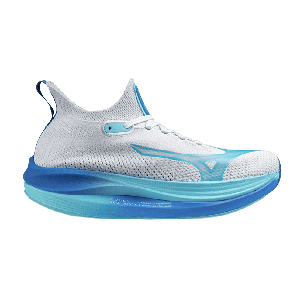 Кроссовки Mizuno Wmns Neo Vista 'Plein Air River Blue'