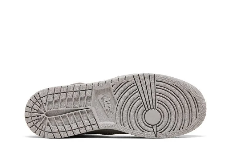 Кроссовки Air Jordan 1 Retro High BG 'Grey Suede'