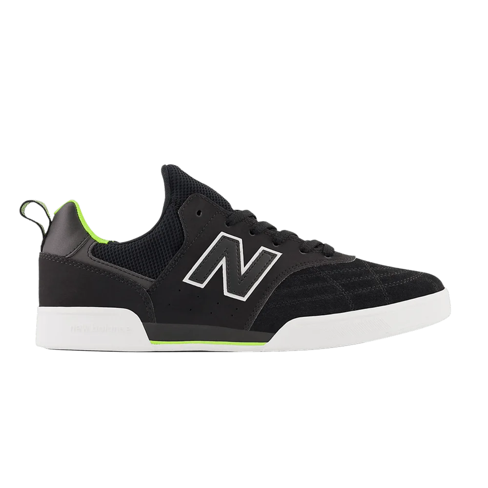 Krossovki-New-Balance-Numeric-288-Sport-Black-White-Lime
