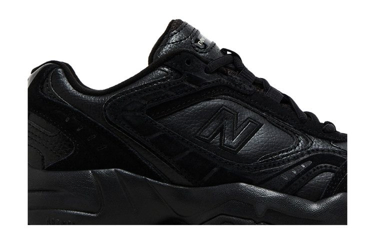 Кроссовки New Balance Wmns 452 'Triple Black'