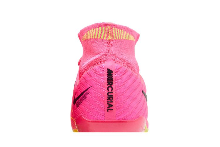 Кроссовки Nike Zoom Mercurial Superfly 9 Elite FG Pro 'Luminous Pack'