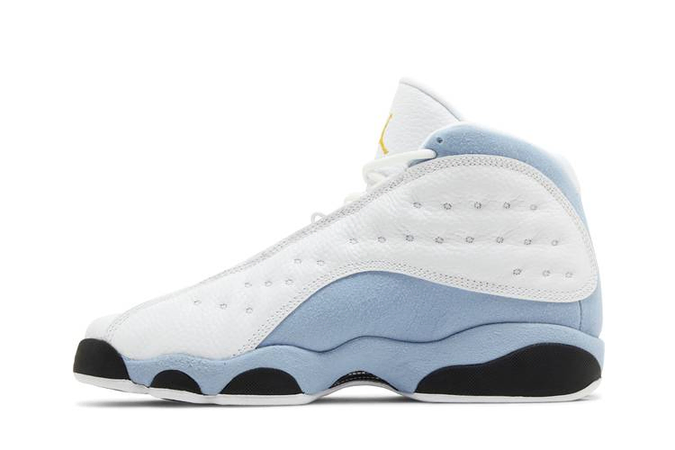 Кроссовки Air Jordan 13 Retro GS 'Blue Grey'