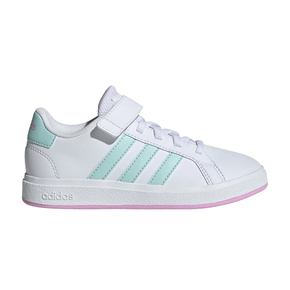 Krossovki-Adidas-Grand-Court-2.0-K-White-Aqua-Bliss-Lilac