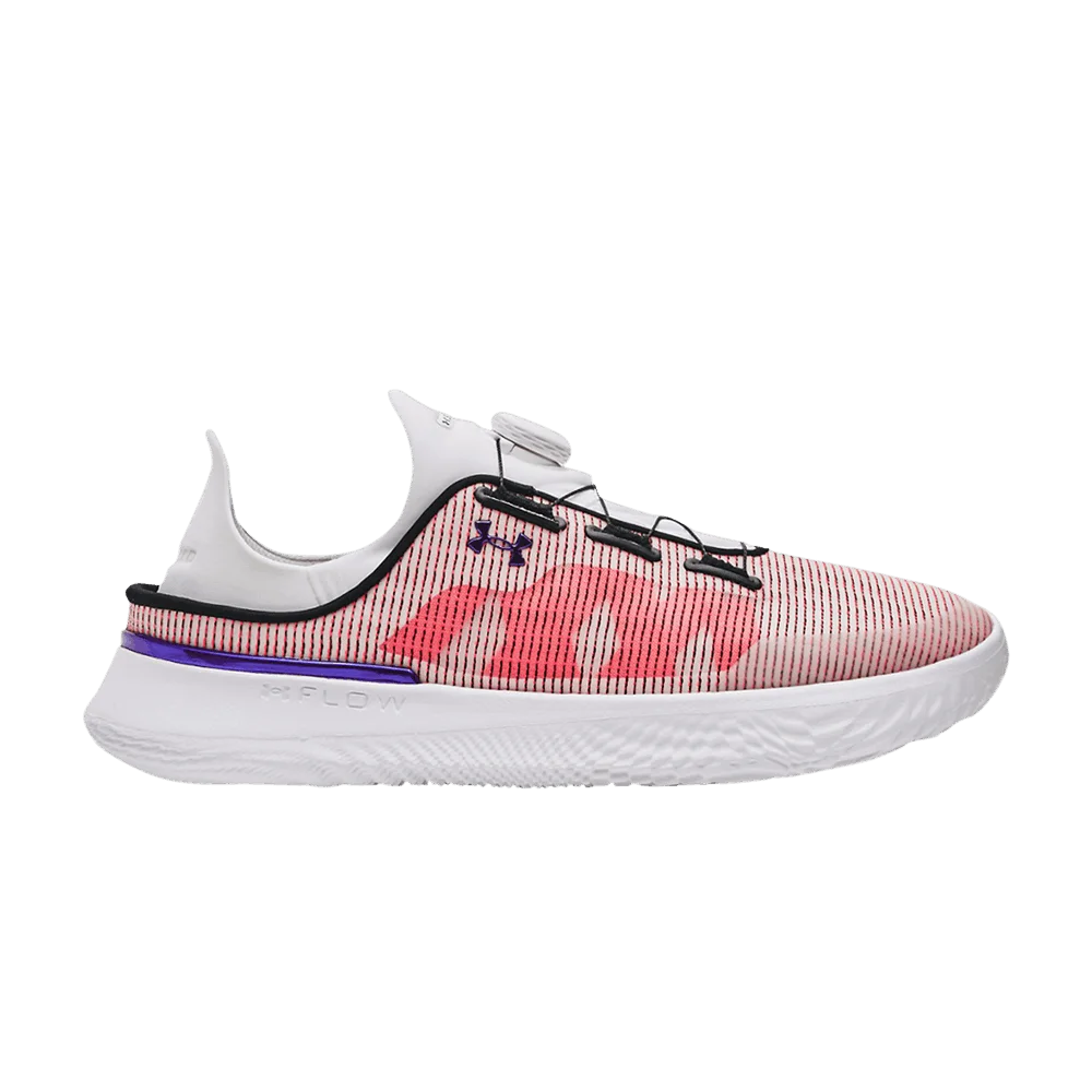 Кроссовки Under Armour SlipSpeed Mesh 'Pink White'