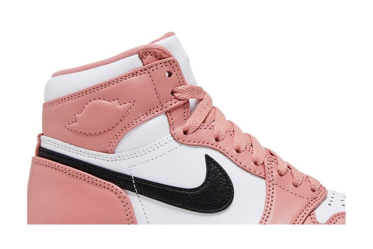 Кроссовки Wmns Air Jordan 1 Elevate High 'Red Stardust'
