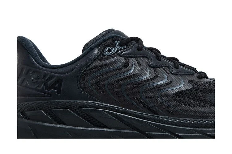 Krossovki-HOKA-Clifton-LS-Black-Asphalt-1