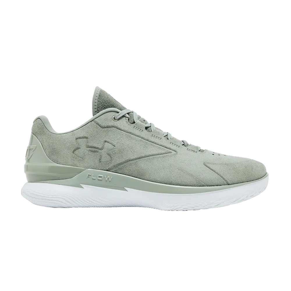 Кроссовки Bruce Lee x Curry Brand Curry 1 Low FloTro 'Earth'