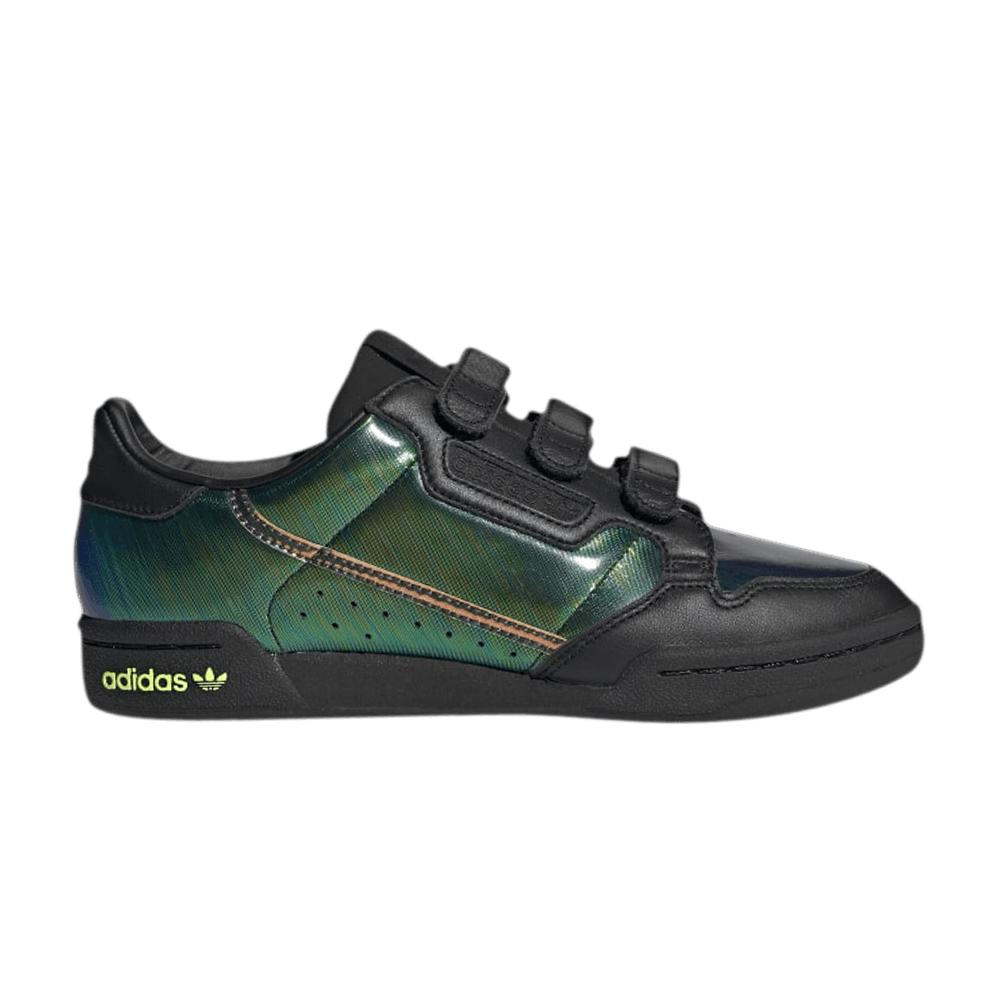 Кроссовки Adidas Wmns Continental 80 'Black Energy Ink'