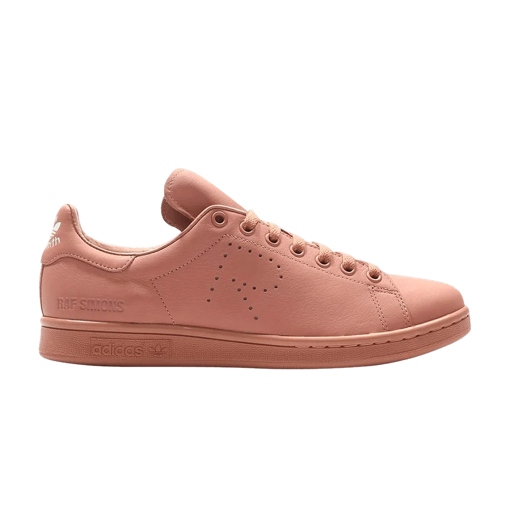Krossovki-Raf-Simons-x-adidas-Stan-Smith-Ash-Pink
