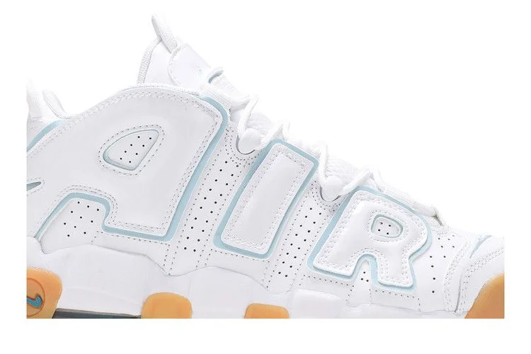 Кроссовки Nike Air More Uptempo GS 'Ocean Bliss'