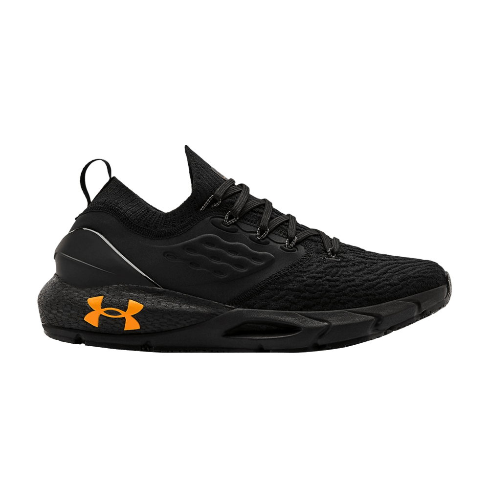 Кроссовки Under Armour HOVR Phantom 2 'Black Lunar Orange'